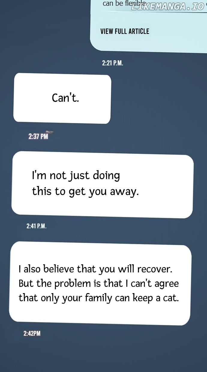 Unemployed Baek-soon Chapter 73 - page 13
